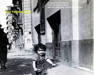 Oran - Boulevard Hippolyte Giraud - Rue Podesta - Cinema Roxy